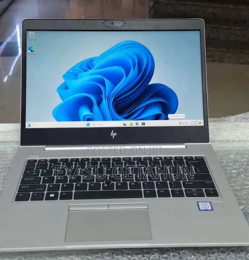 New Laptop HP EliteBook 830 G5 16GB Intel Core i5 SSD 512GB