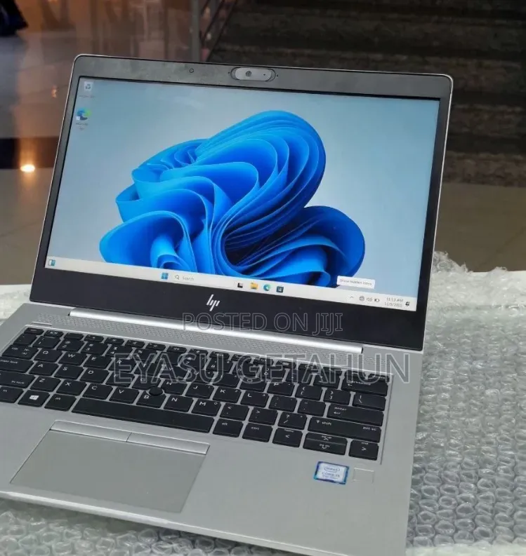 New Laptop HP EliteBook 830 G5 16GB Intel Core i5 SSD 512GB