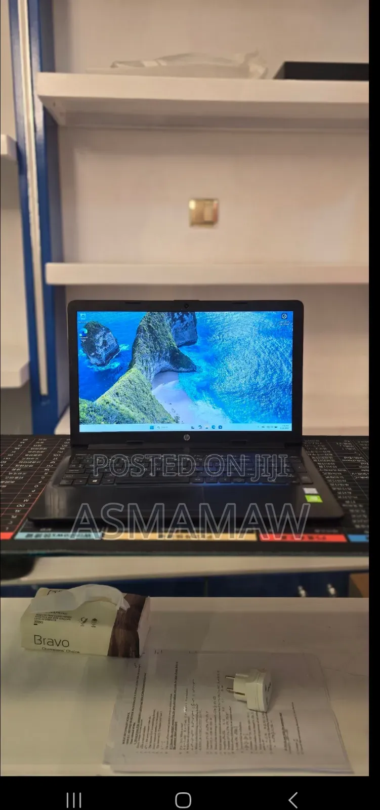 New Laptop HP Stream Notebook 16GB Intel Core i7 SSD 1T