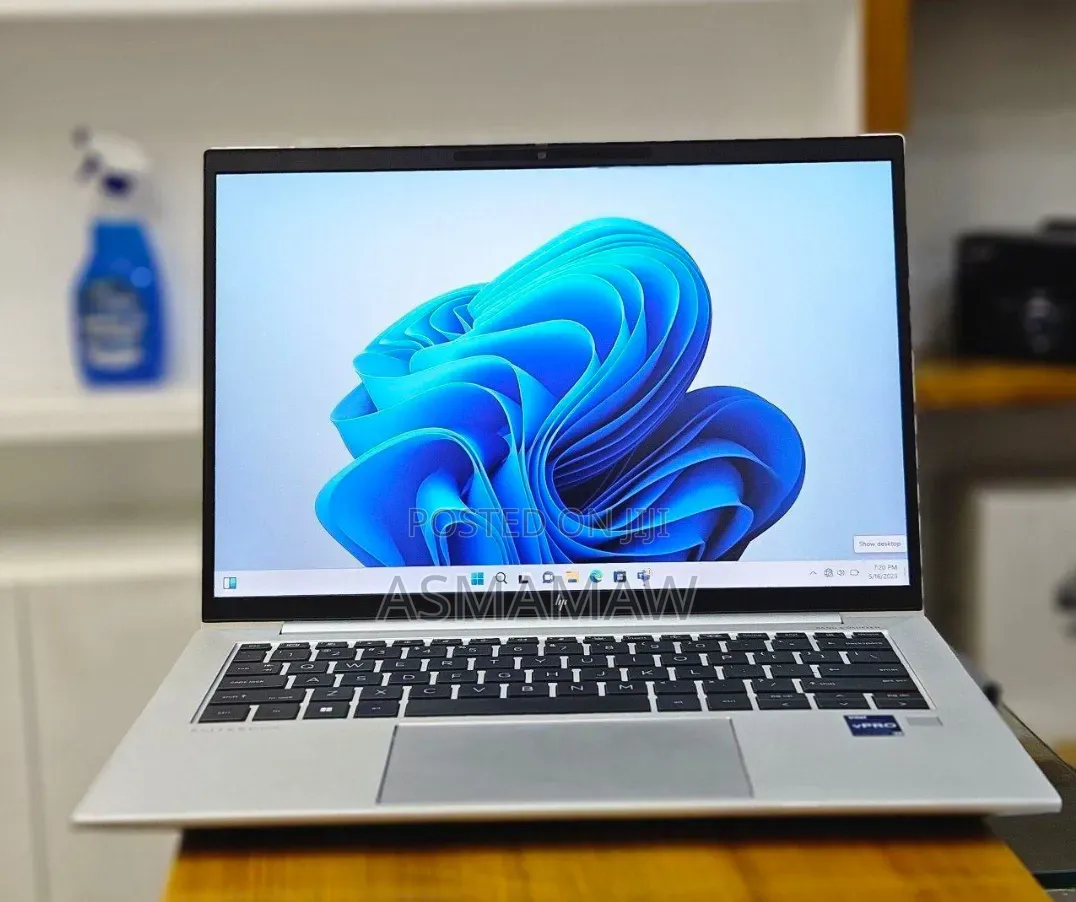 New Laptop HP EliteBook 840 16GB Intel Core i7 SSD 1T