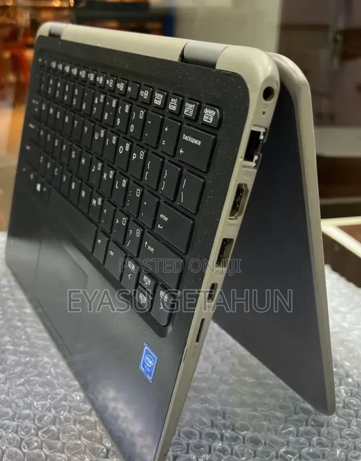 New Laptop HP ProBook X360 11 G1 EE 128GB Intel Celeron SSD 128GB