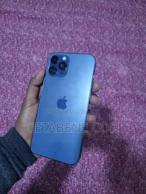 Apple iPhone 12 Pro Max 256 GB Blue