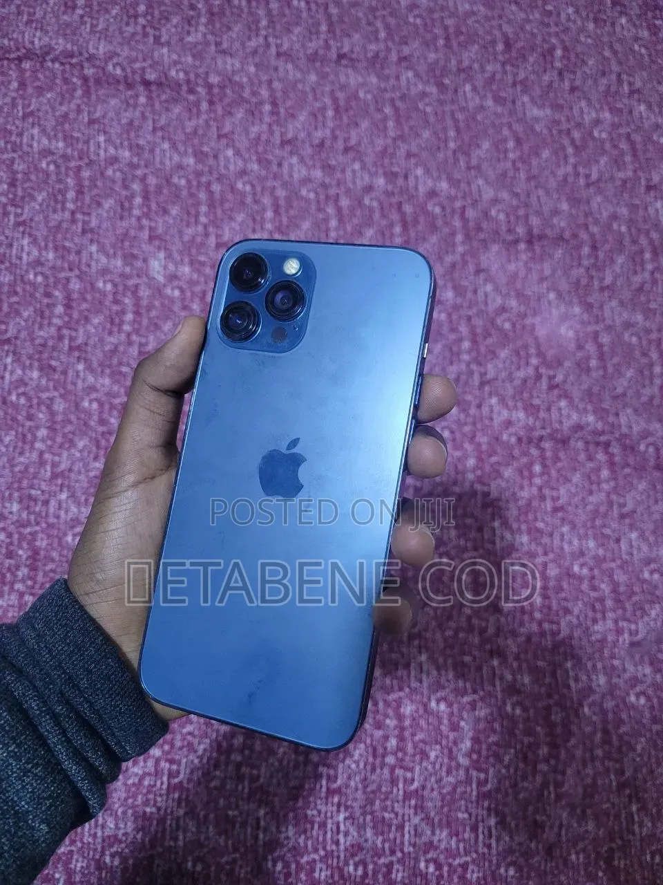 Apple iPhone 12 Pro Max 256 GB Blue