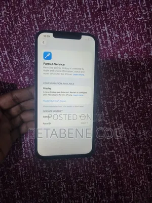 Apple iPhone 12 Pro Max 256 GB Blue