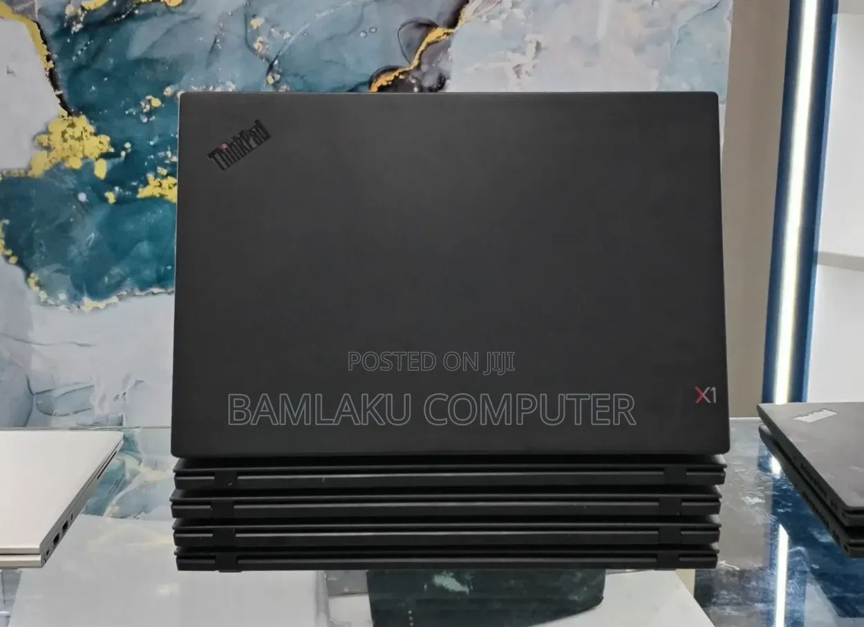 New Laptop Lenovo ThinkPad X1 Carbon 8GB Intel Core i5 SSD 256GB