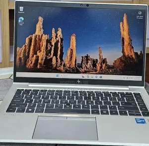New Laptop HP EliteBook 840 G8 16GB Intel Core i5 SSD 512GB