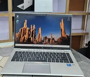 New Laptop HP EliteBook 840 G8 16GB Intel Core i5 SSD 512GB