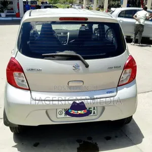 Suzuki Celerio 2021 Silver