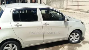 Suzuki Celerio 2021 Silver