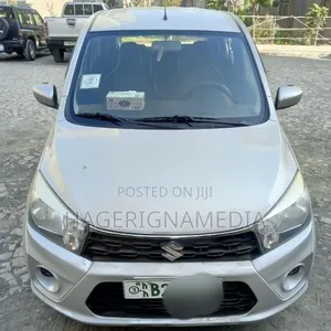 Suzuki Celerio 2021 Silver