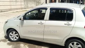 Suzuki Celerio 2021 Silver