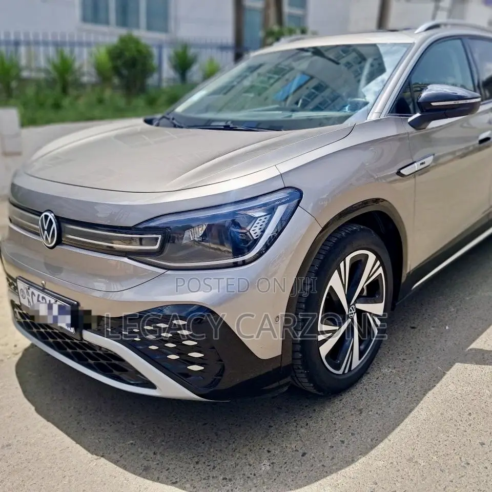Volkswagen ID.6 2024 Gray