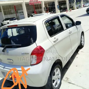 Suzuki Celerio 2021 Silver