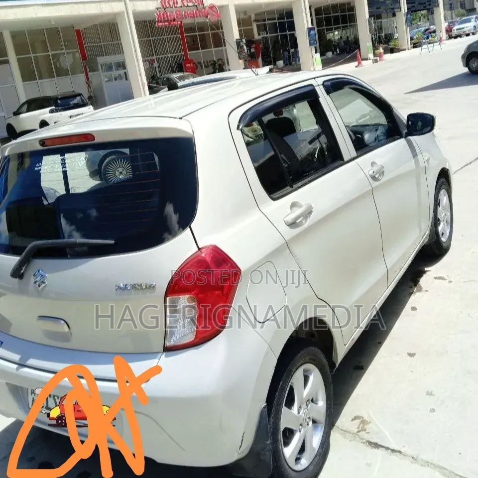 Suzuki Celerio 2021 Silver