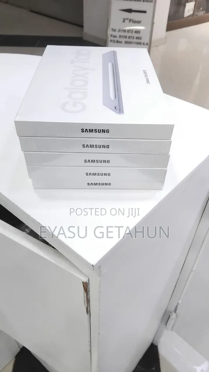 New Samsung Galaxy Tab S10 FE 128 GB