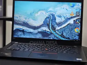 New Laptop Lenovo ThinkPad T490s 16GB Intel Core i5 SSD 512GB