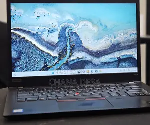 New Laptop Lenovo ThinkPad T490s 16GB Intel Core i5 SSD 512GB