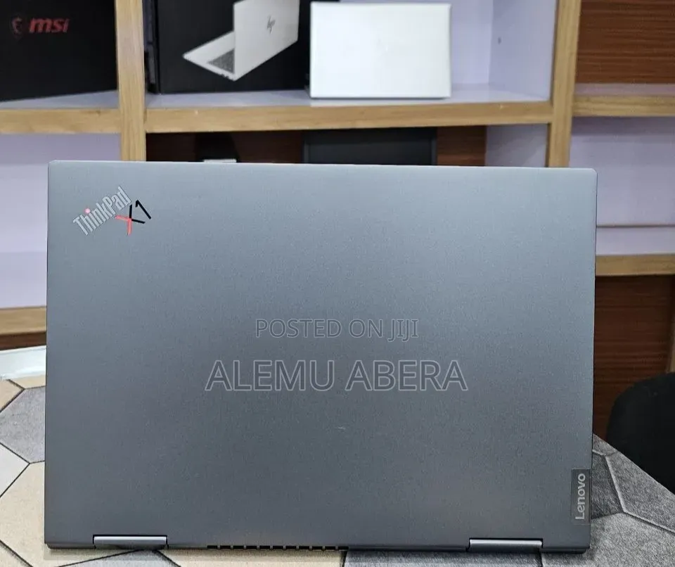 New Laptop Lenovo ThinkPad X1 Yoga 32GB Intel Core i7 SSD 512GB