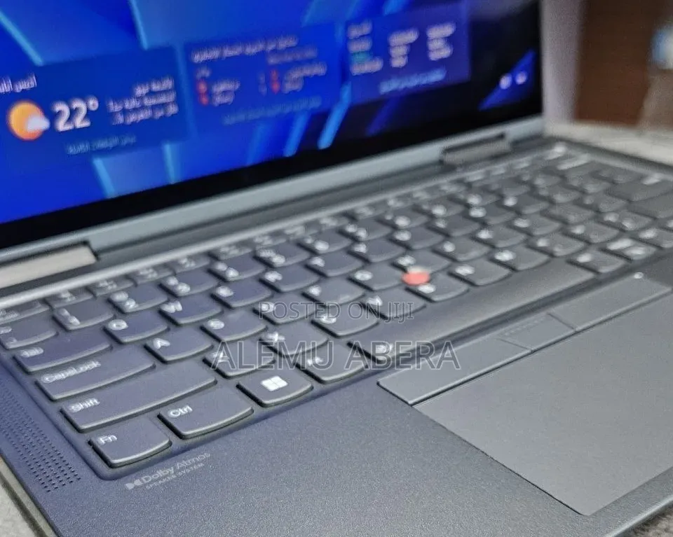 New Laptop Lenovo ThinkPad X1 Yoga 32GB Intel Core i7 SSD 512GB