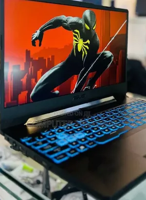 New Laptop Asus TUF Gaming A15 16GB Intel Core i5 SSD 512GB