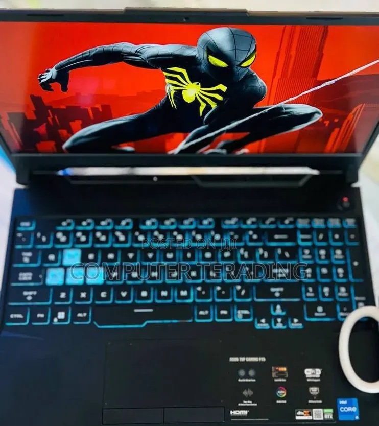 New Laptop Asus TUF Gaming A15 16GB Intel Core i5 SSD 512GB