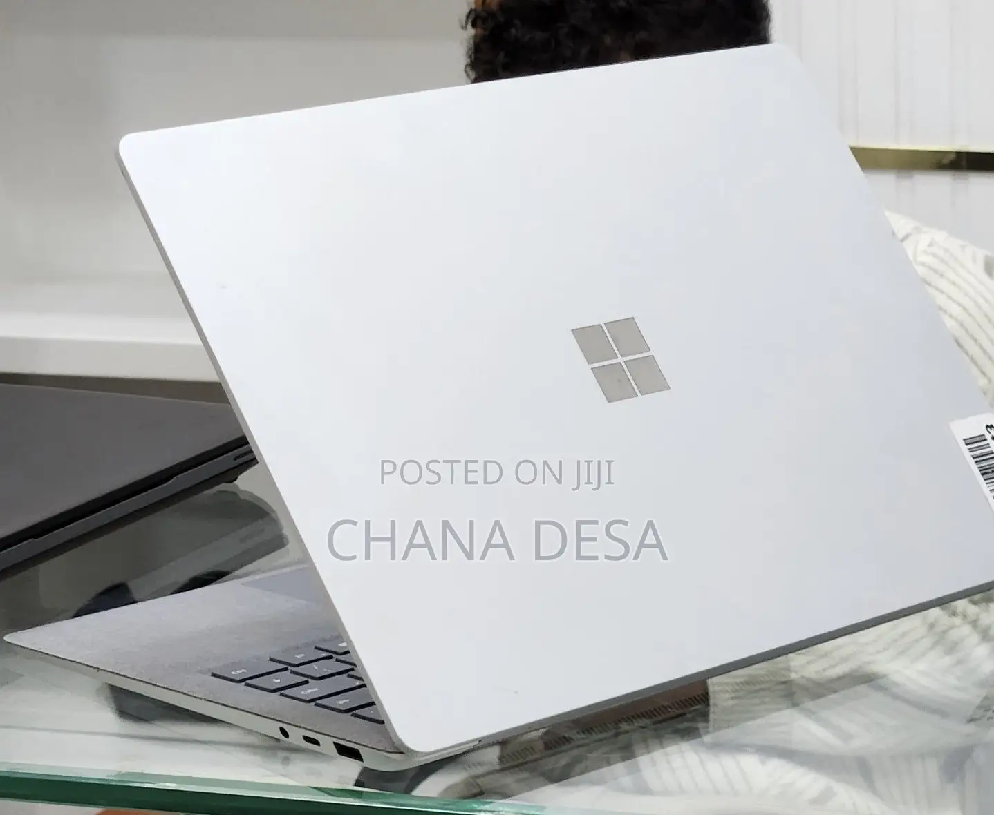 New Laptop Microsoft Surface Laptop 3 16GB Intel Core i7 SSD 256GB