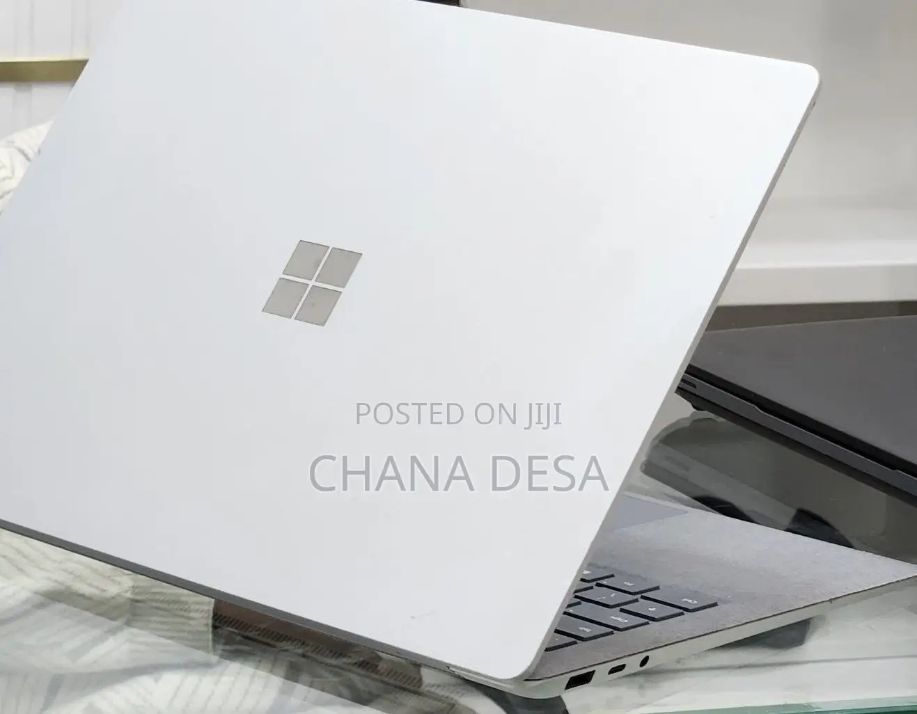 New Laptop Microsoft Surface Laptop 3 16GB Intel Core i7 SSD 256GB