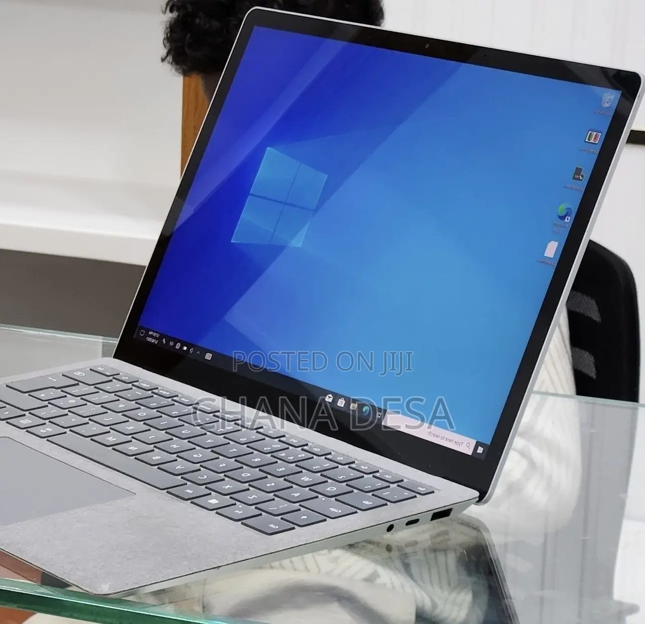 New Laptop Microsoft Surface Laptop 3 16GB Intel Core i7 SSD 256GB