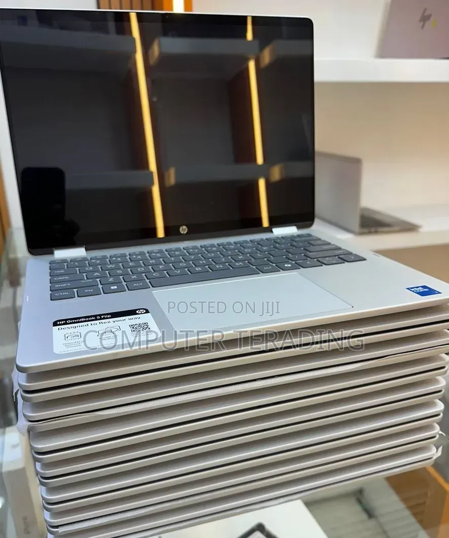 New Laptop HP OmniBook 5 14" 16GB Intel Core Ultra 7 SSD 512GB