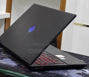 New Laptop HP Omen 15 16GB Intel Core i7 SSD 512GB