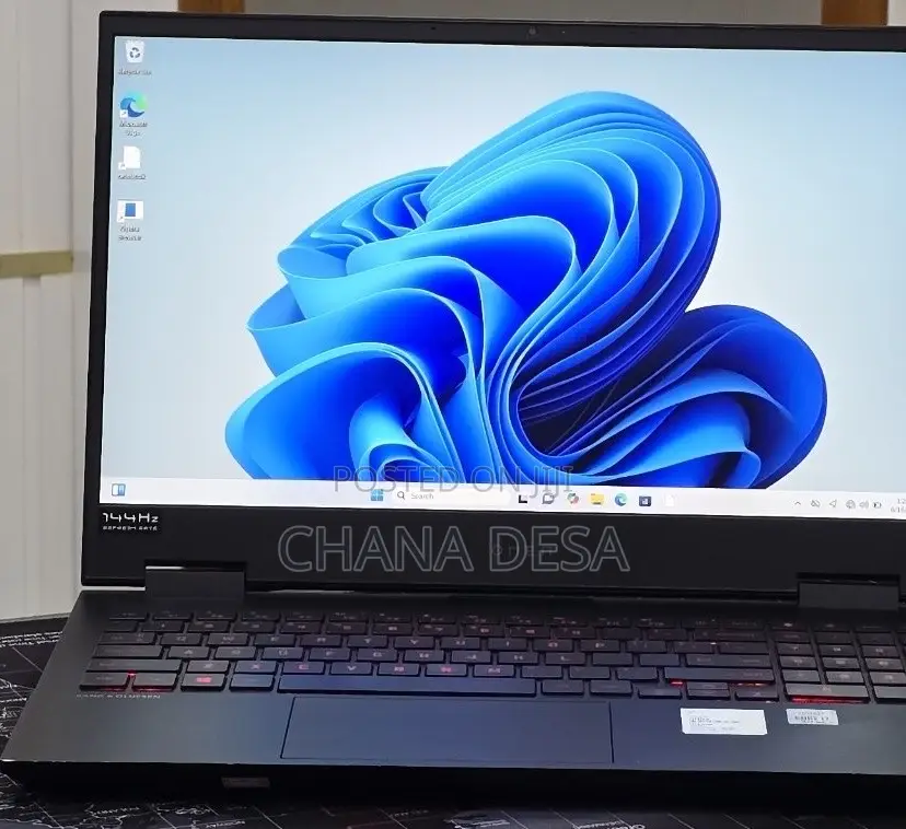 New Laptop HP Omen 15 16GB Intel Core i7 SSD 512GB