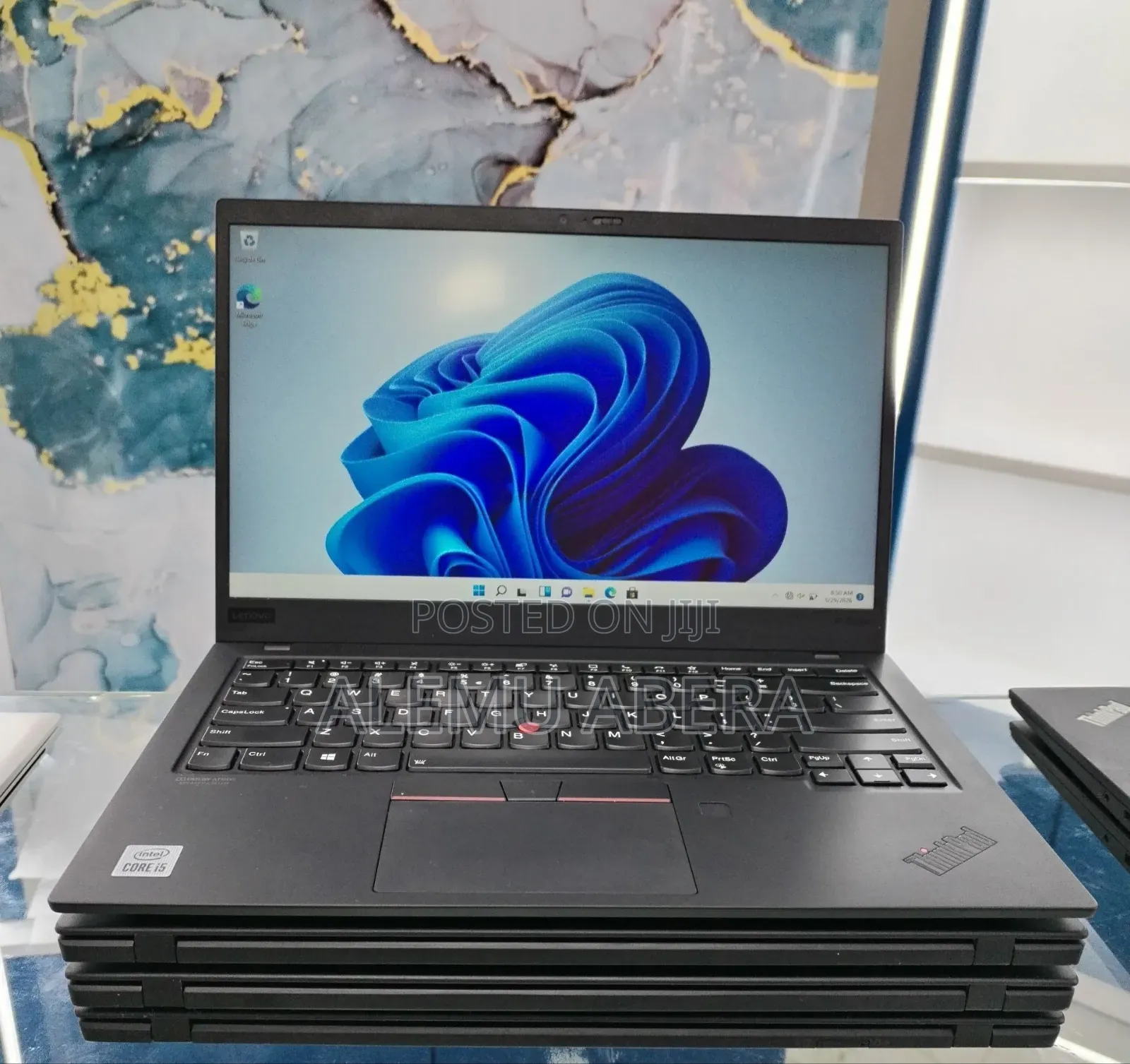 New Laptop Lenovo ThinkPad X1 Carbon 8GB Intel Core i5 SSD 256GB