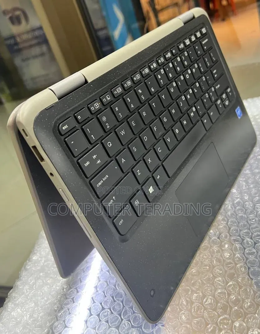 New Laptop HP Probook 11 EE G1 4GB Intel Xeon SSD 128GB