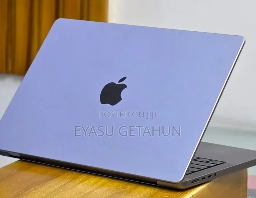 New Laptop Apple MacBook Pro 2021 M1 16GB Apple M1 Pro SSD 1T