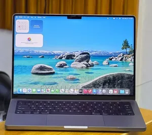 New Laptop Apple MacBook Pro 2021 M1 16GB Apple M1 Pro SSD 1T