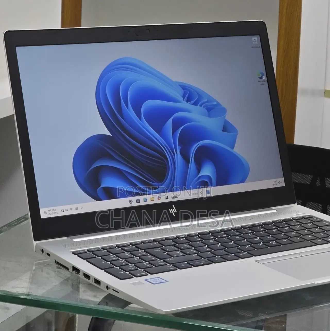 New Laptop HP EliteBook 850 G5 16GB Intel Core i5 SSD 512GB