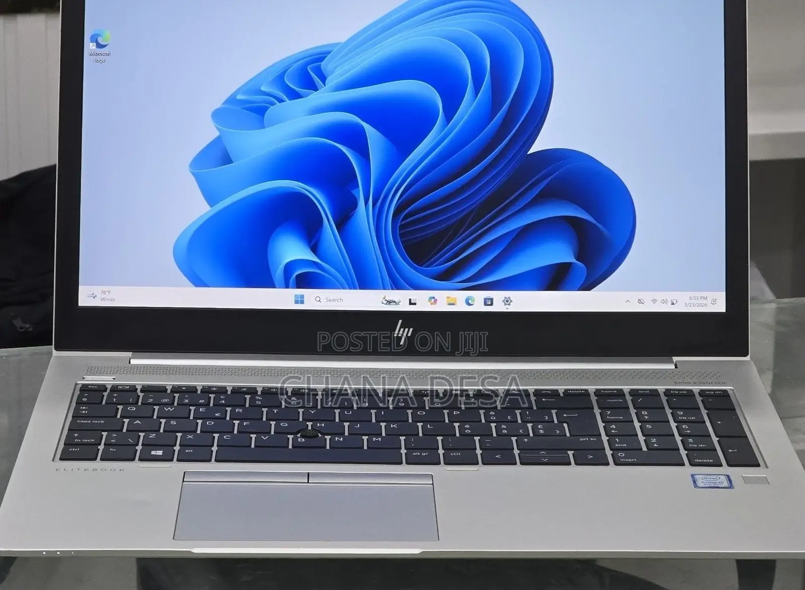 New Laptop HP EliteBook 850 G5 16GB Intel Core i5 SSD 512GB