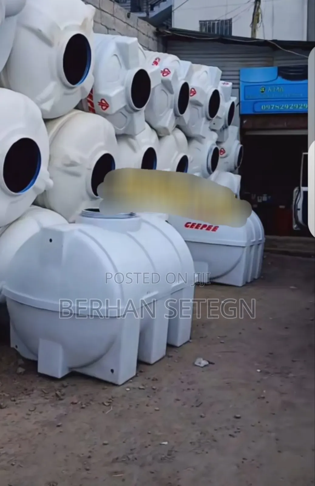 Roto Water Storage Tankers Roto Tanker