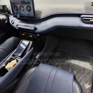 BYD Seagull 2025 White