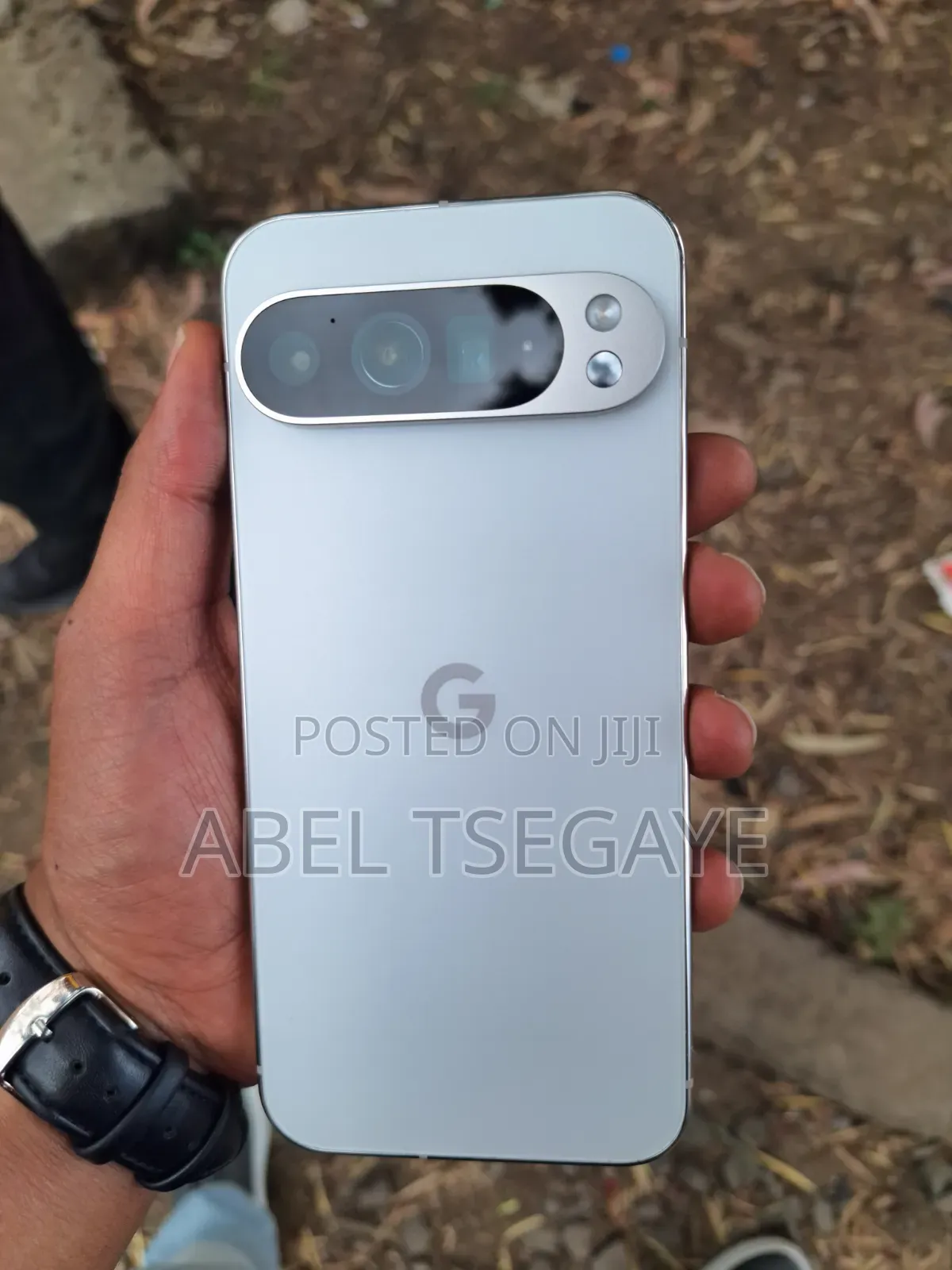 New Google Pixel 9 Pro XL 256 GB White