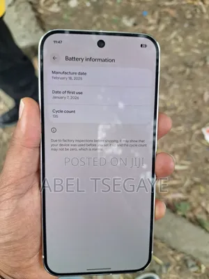 New Google Pixel 9 Pro XL 256 GB White