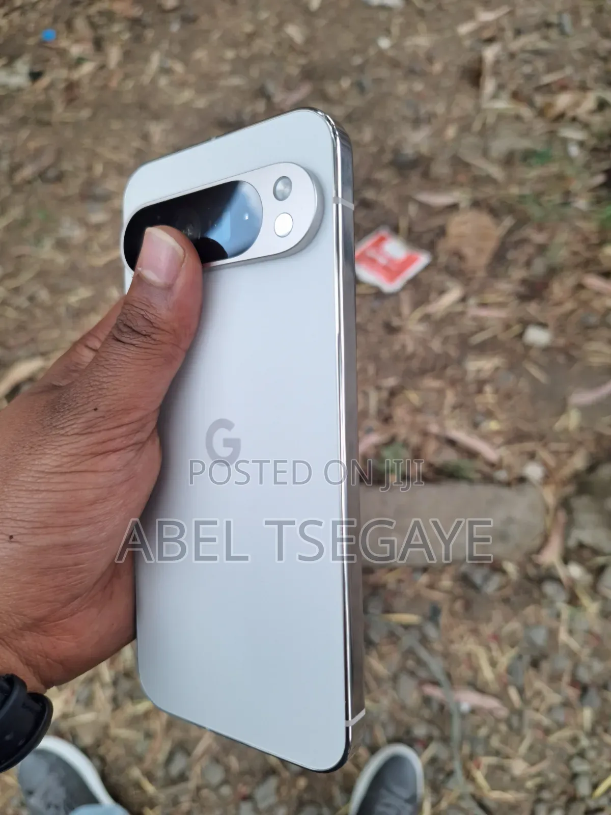 New Google Pixel 9 Pro XL 256 GB White