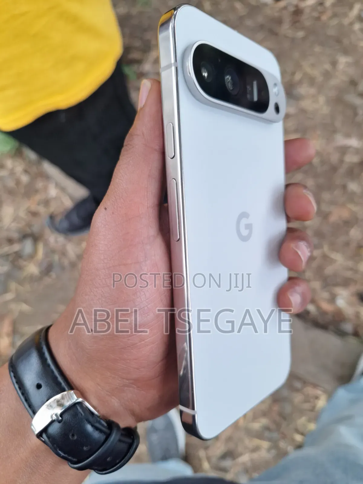 New Google Pixel 9 Pro XL 256 GB White
