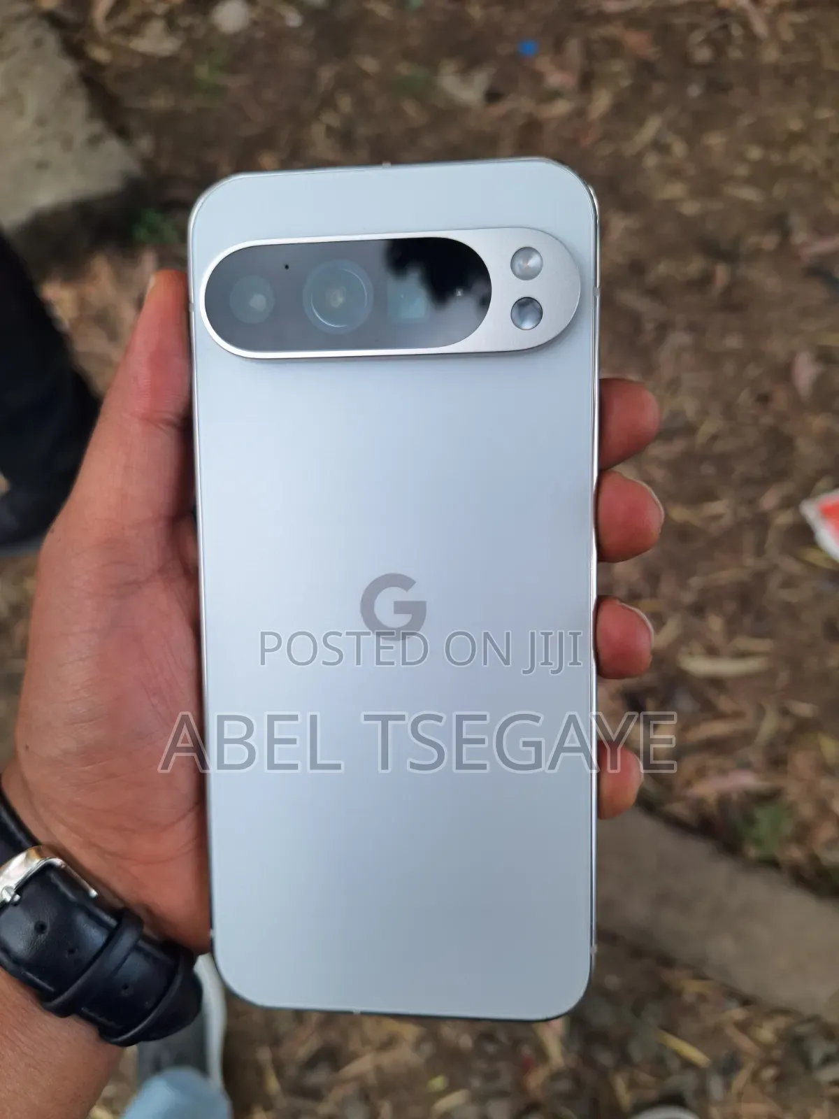 New Google Pixel 9 Pro XL 256 GB White