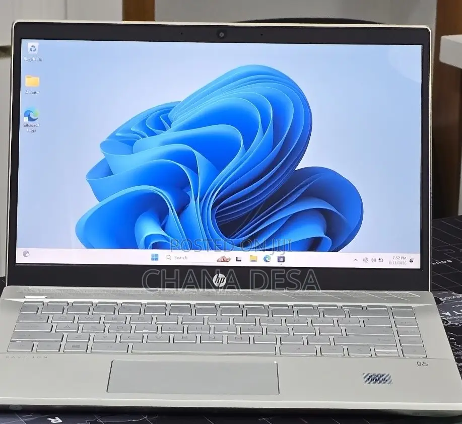 New Laptop HP 16GB Intel Core i5 SSD 512GB