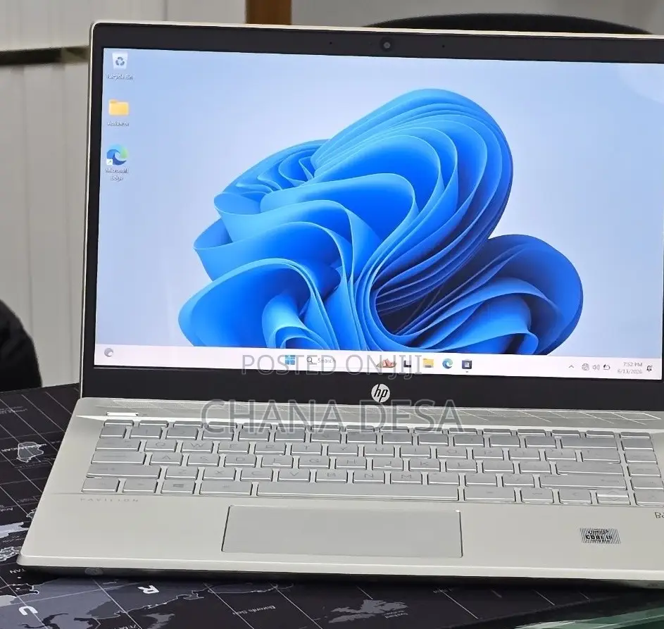 New Laptop HP 16GB Intel Core i5 SSD 512GB
