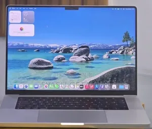 New Laptop Apple MacBook Pro 2021 M1 32GB Apple M1 Pro SSD 512GB