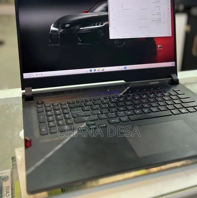 New Laptop Asus 32GB Intel Core i9 SSD 1T