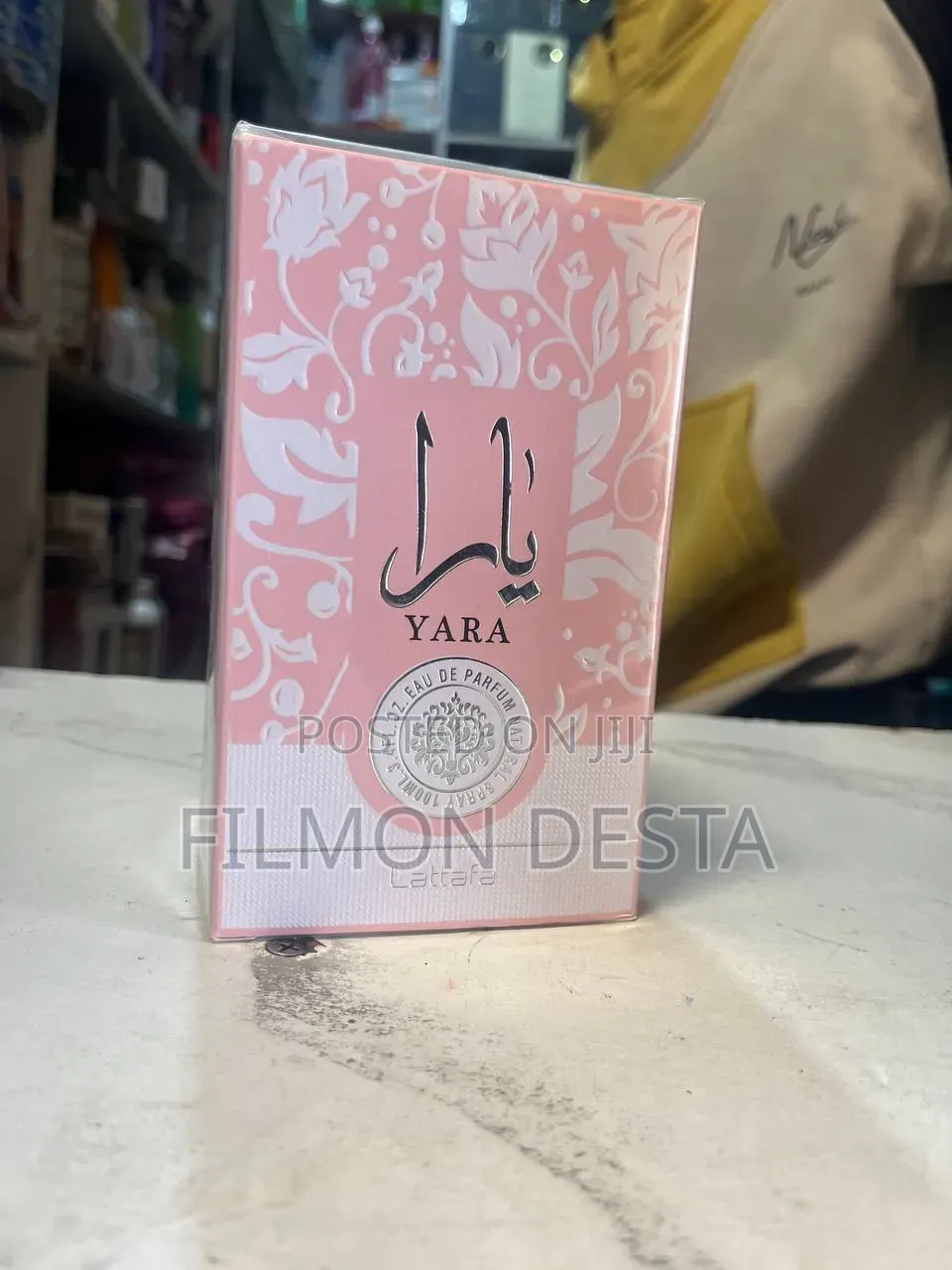 Lattafa Yara Pink Eau De Parfum
