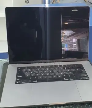 New Laptop Apple MacBook Pro 2021 M1 Max 32GB Apple M1 Pro SSD 1T